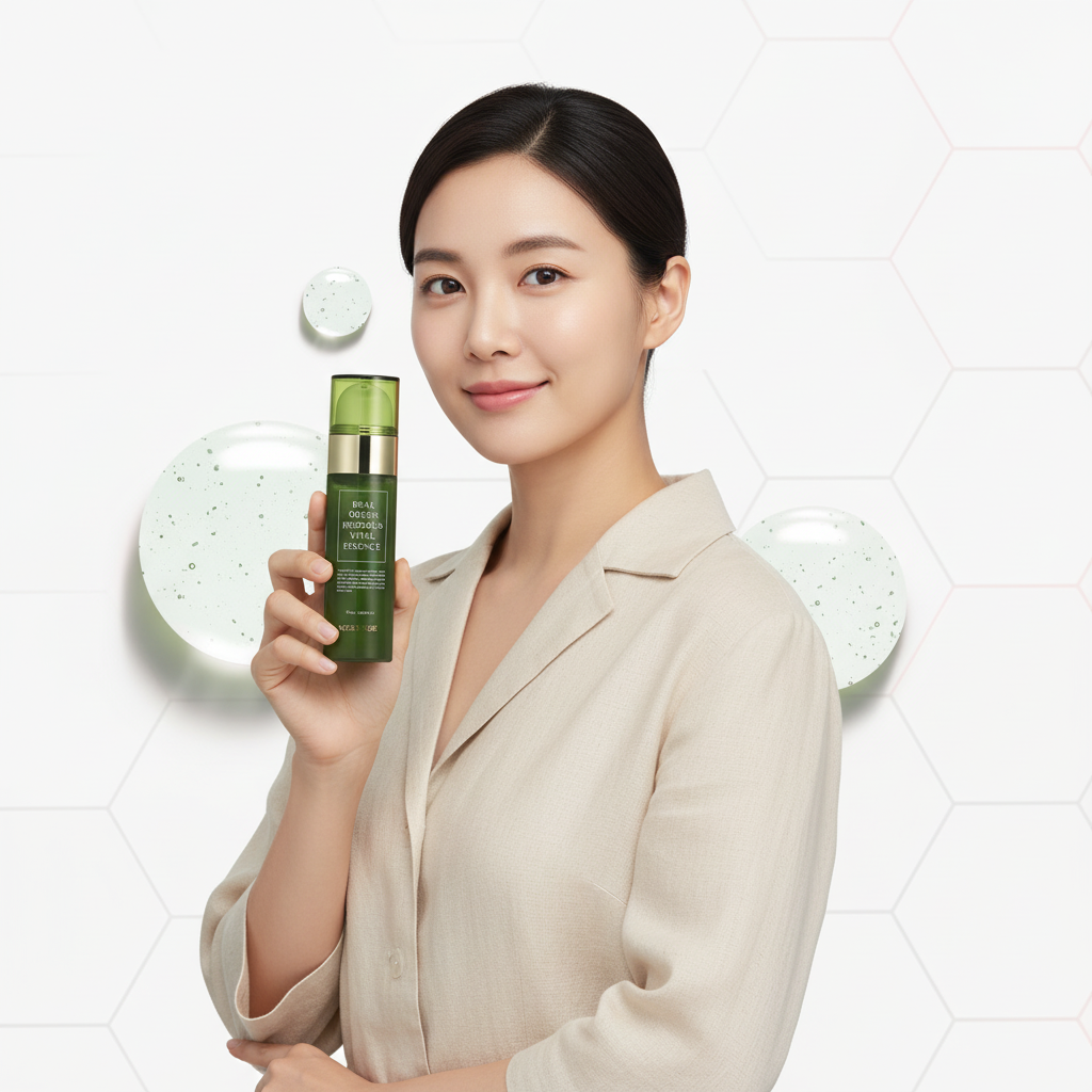 REAL GREEN PROPOLIS VITAL EMULSION