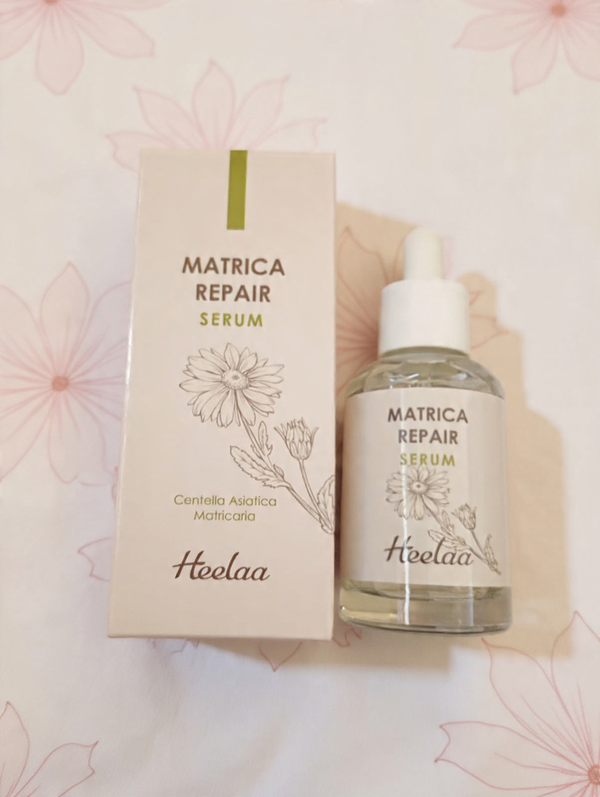 MATRICA REPAIR SERUM