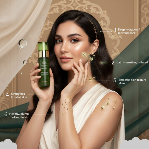 REAL GREEN PROPOLIS VITAL EMULSION