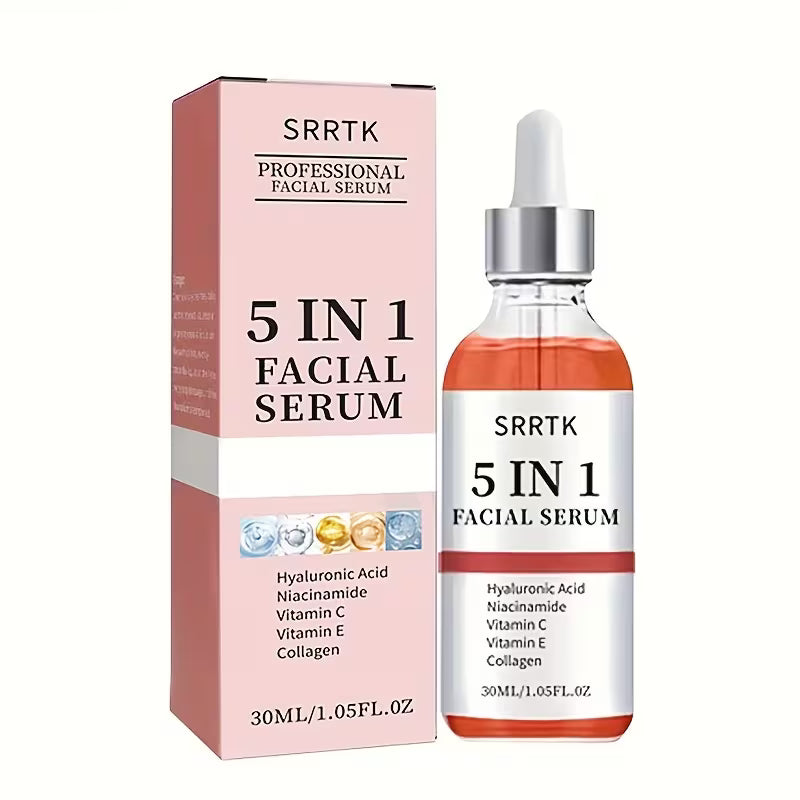 ✨5 IN 1 FACIAL SERUM✨