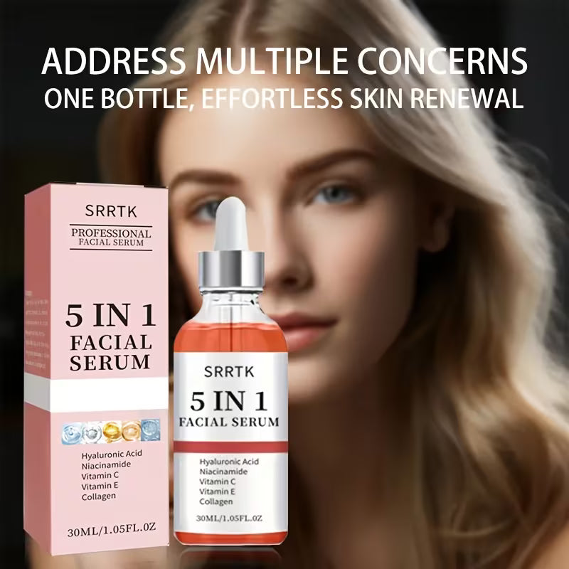 ✨5 IN 1 FACIAL SERUM✨