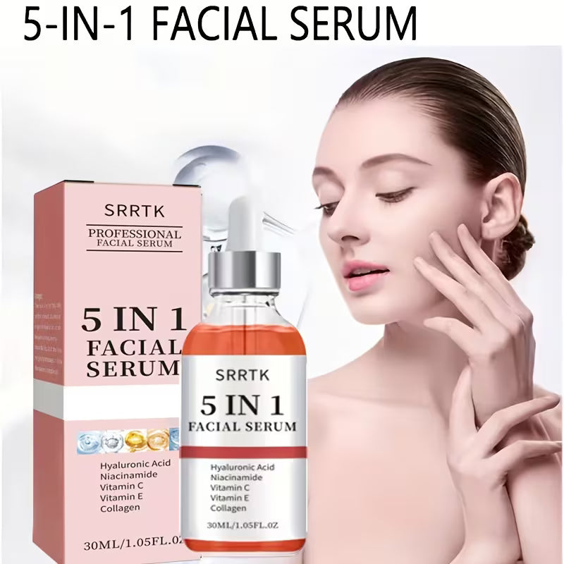 ✨5 IN 1 FACIAL SERUM✨