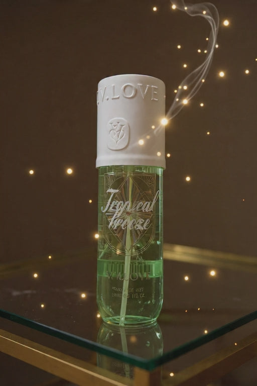 V.V. Love – Jasmine Spell Fragrance Mist