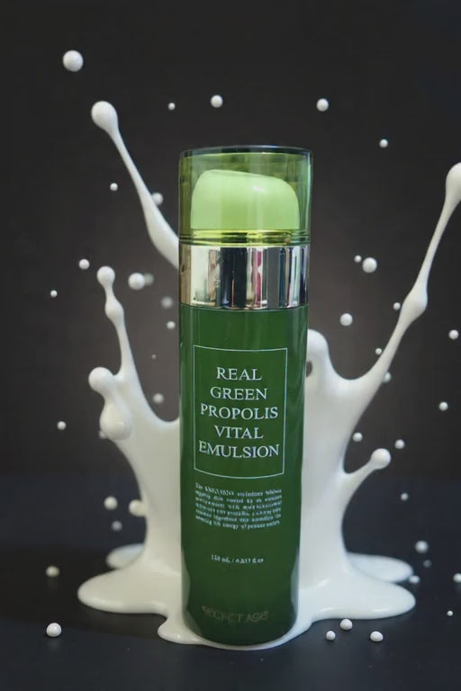 REAL GREEN PROPOLIS VITAL EMULSION