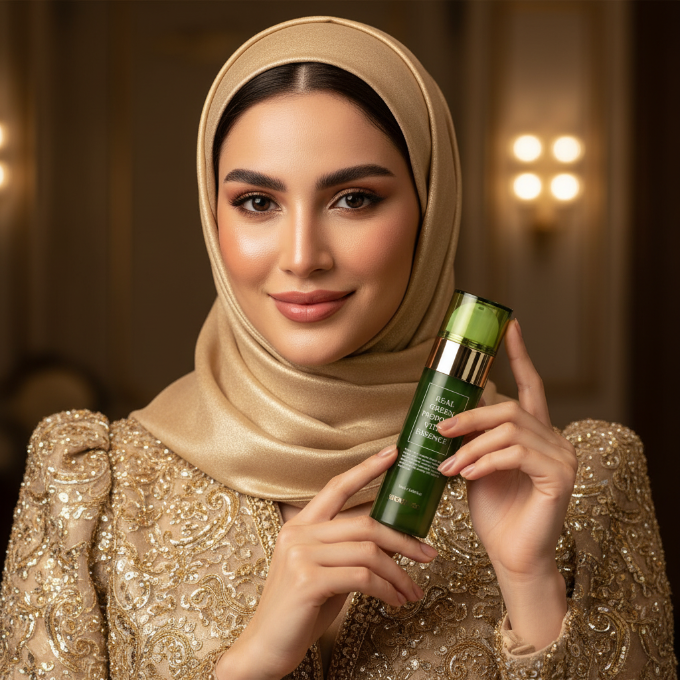 REAL GREEN PROPOLIS VITAL EMULSION